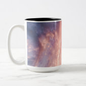 Mug à deux tons, 15 oz (Gauche)