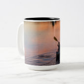 Mug à deux tons, 15 oz (Devant gauche)