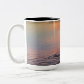 Mug à deux tons, 15 oz (Gauche)