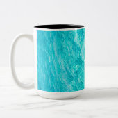 Mug à deux tons, 15 oz (Gauche)