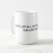 Mug à deux tons, 15 oz (Devant gauche)