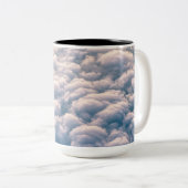Mug à deux tons, 15 oz (Devant droit)