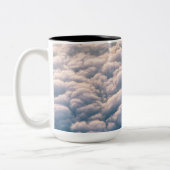 Mug à deux tons, 15 oz (Gauche)