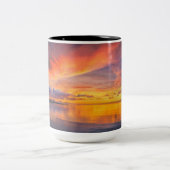 Mug à deux tons, 15 oz (Centre)