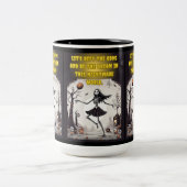 Mug à deux tons, 15 oz (Centre)