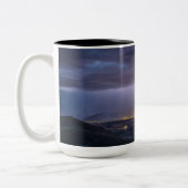 Mug à deux tons, 15 oz (Gauche)