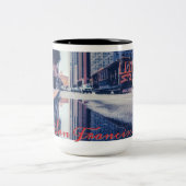 Mug à deux tons, 15 oz (Centre)