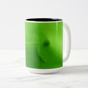 Mug à deux tons, 15 oz