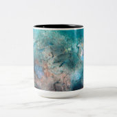 Mug à deux tons, 15 oz (Centre)