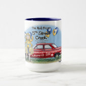 Mug à deux tons, 15 oz (Centre)