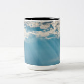 Mug à deux tons, 15 oz (Centre)