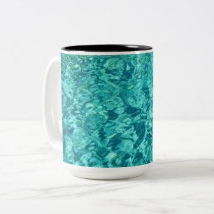 Mug à deux tons, 15 oz
