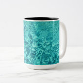 Mug à deux tons, 15 oz (Devant droit)