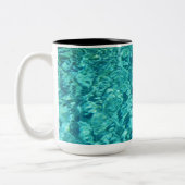 Mug à deux tons, 15 oz (Gauche)