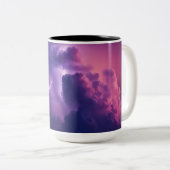 Mug à deux tons, 15 oz (Devant droit)