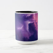 Mug à deux tons, 15 oz (Centre)