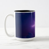 Mug à deux tons, 15 oz (Gauche)