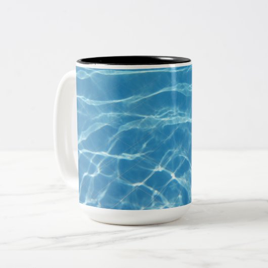 Mug à deux tons, 15 oz (Devant gauche)