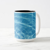 Mug à deux tons, 15 oz (Devant droit)
