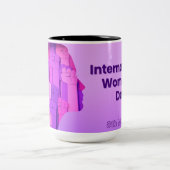 Mug à deux tons, 15 oz (Centre)