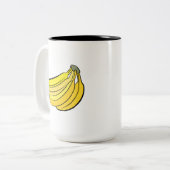 Mug à deux tons, 15 oz (Devant gauche)
