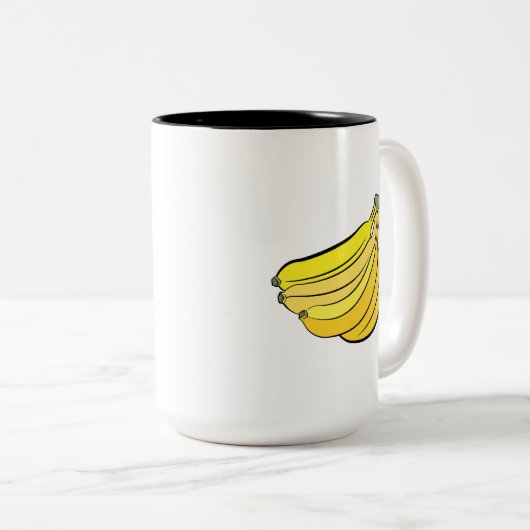 Mug à deux tons, 15 oz (Devant droit)