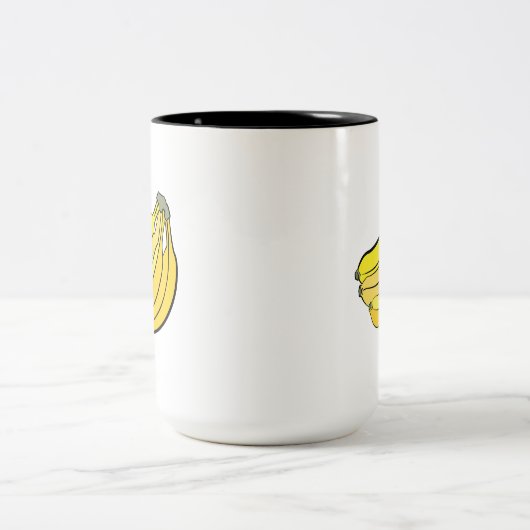 Mug à deux tons, 15 oz (Centre)