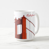 Mug à deux tons, 15 oz (Devant droit)