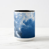Mug à deux tons, 15 oz (Centre)
