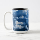 Mug à deux tons, 15 oz (Gauche)