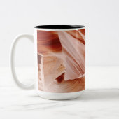 Mug à deux tons, 15 oz (Gauche)