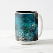 Mug à deux tons, 15 oz (Devant droit)