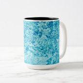 Mug à deux tons, 15 oz (Devant droit)