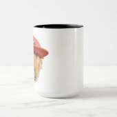 Mug à deux tons, 15 oz (Centre)