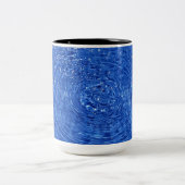 Mug à deux tons, 15 oz (Centre)