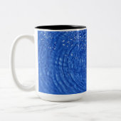 Mug à deux tons, 15 oz (Gauche)