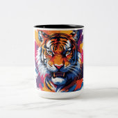 Mug à deux tons, 15 oz (Centre)