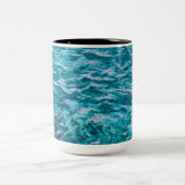 Mug à deux tons, 15 oz (Centre)