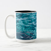 Mug à deux tons, 15 oz (Gauche)