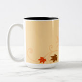 Mug à deux tons, 15 oz (Gauche)