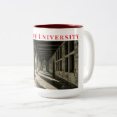 Mug à deux tons, 15 oz (Devant droit)