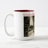 Mug à deux tons, 15 oz (Gauche)