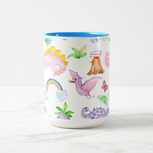 Mug à deux tons, 15 oz (Centre)