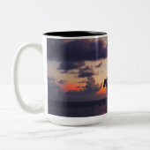 Mug à deux tons, 15 oz (Gauche)