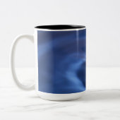 Mug à deux tons, 15 oz (Gauche)