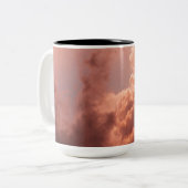 Mug à deux tons, 15 oz (Devant gauche)