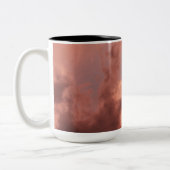 Mug à deux tons, 15 oz (Gauche)