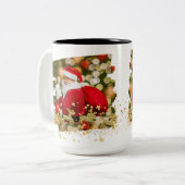 Mug à deux tons, 15 oz (Devant gauche)