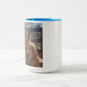 Mug à deux tons, 15 oz (Centre)