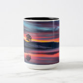 Mug à deux tons, 15 oz (Centre)